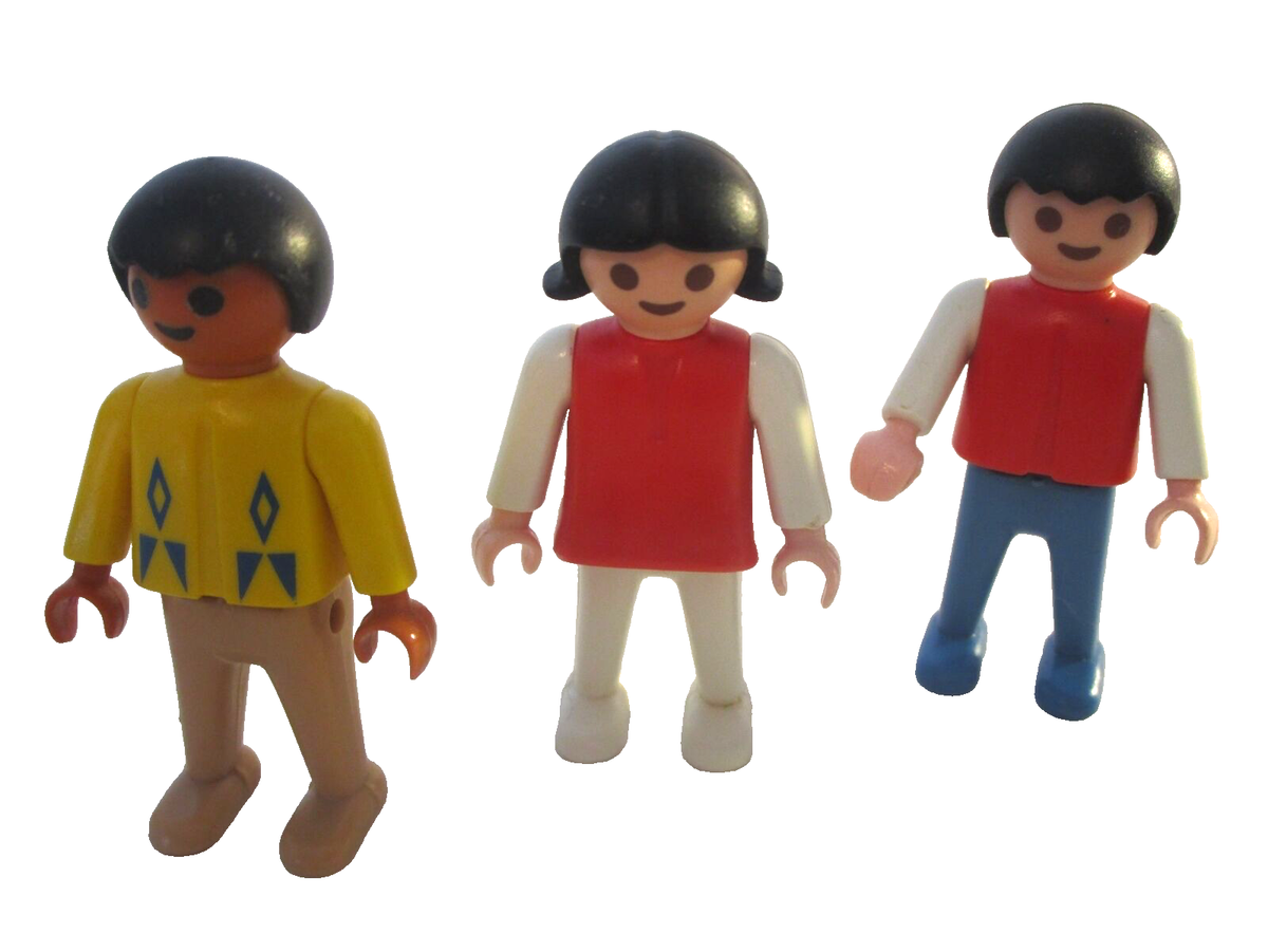 playmobil 1955 Edition フィギュアセット 50 years of PLAYMOBIL! 50 years of endless play! The