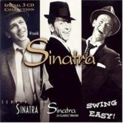 Frank Sinatra Frank Sinatra CD 1998 Free UK P&P Top-quality Fast Dispatch