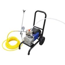 TECHTONGDA High Pressure Airless Automatic Spraying Machine Painting Machine220V