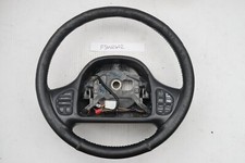 1995-2001 Ford Explorer Limited Eddie Bauer Steering Wheel Black Leather Ranger