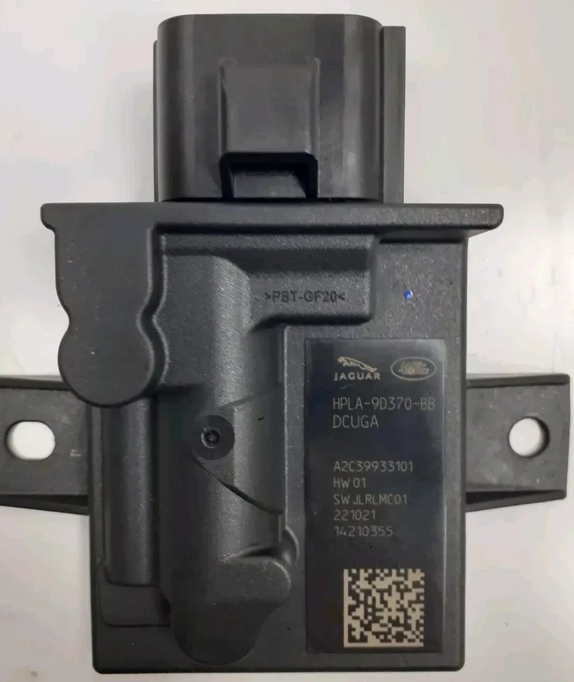 Módulo de control de bomba de combustible original Land Rover Range Rover LR153984 Foto 2 de 4