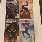 Marvel Comics Limited Series AMAZING SPIDER-MAN: AMAZING GRACE #3-6 (2016)