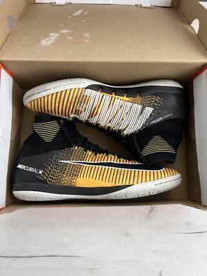 Nike Mercurial Vapor Proximo DF IC ACC Yellow Football Shoes