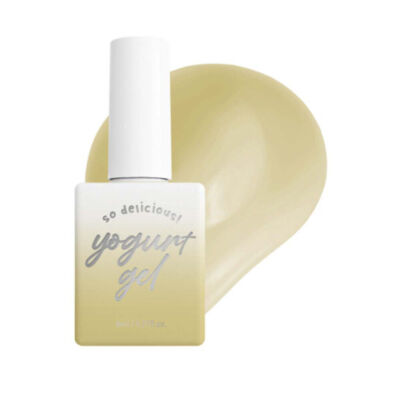 Joghurt Nagel Vintage Film Sirup Gel 8ml 9 Farben Gel Nagellack K-Beauty