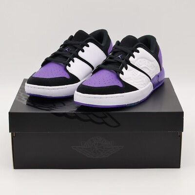DV5141-105 Nike Jordan Nu Retro Low Field Purple (Men's)