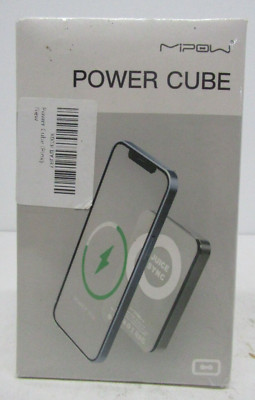 MiPow Power Cube 8000mAh Micro USB Backup Battery