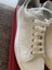 New Salvatore Ferragamo Leather Low Top Men Shoes Sneakers