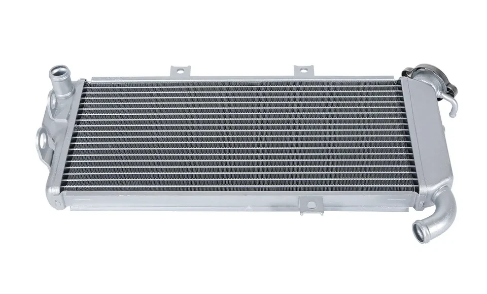 Radiador de aluminio para Kawasaki Ninja 650 2012-2016 Foto 2 de 4