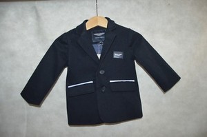 Jacket Blazer Aston Martin New 3 6 Month Bebe Baby Jacket Giacca Chaqueta Ebay