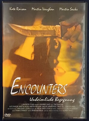 Encounters - Unheimliche Begegnung - DVD