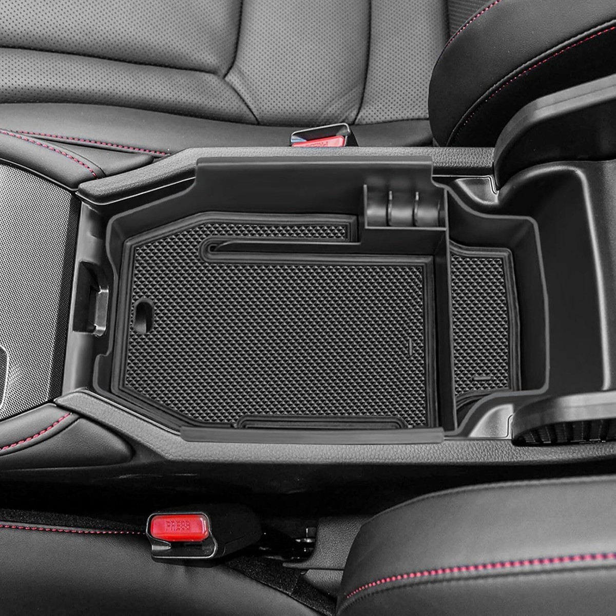 Fit 2023-2025 Honda Accord Center Console Armrest Storage Box