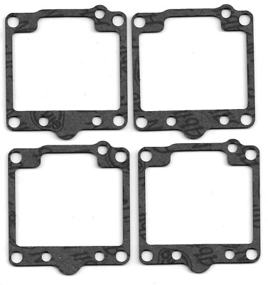 4x Dichtung Vergaser Vergaserwanne Kawasaki GPZ GT Z 650 750 1000 1100 DR 250