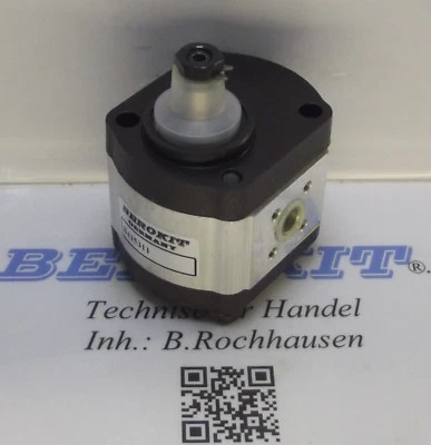 Hydraulikpumpe Deutz D30 D30S HY/ZFR1/16L2 0510410300 0510415313