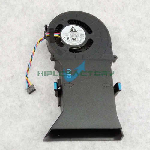 NEW Delta KSB0705HB-A GPU FAN 0XH2YX XH2YX 6XNNH