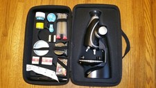 Edu Science 600x Microscope Kit