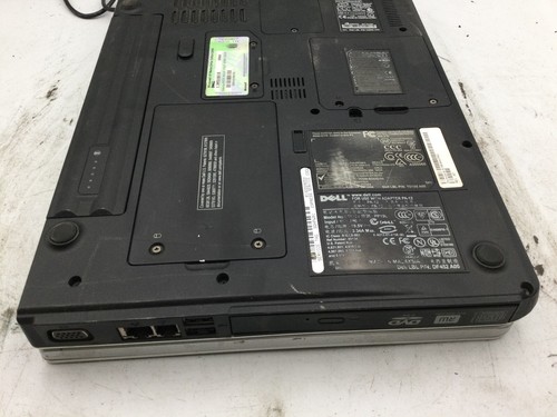 DELL XPS M140 - BOOTS TO BIOS - INTEL CENTRINO - 1GB RAM - 14" - READ DESCRIP-BB - Picture 7 of 7