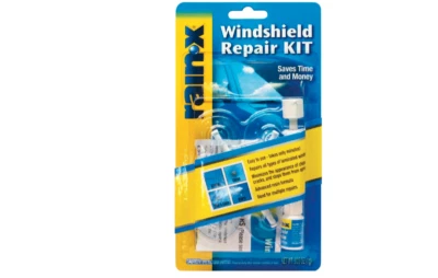 VIC_SPACE1 Windshield Cracks Repair Kit Car Front Window Fixing Set Small Chips Fix Trucks