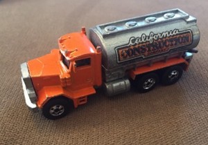 hot wheels peterbilt 1979