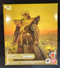 Saint Seiya Cloth Myth EX Virgo Shaka figure Original Color Edition 2014 OCE