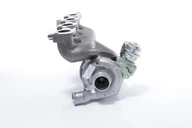 Turbolader BTS TURBO T912370 ORIGINAL für FORD MONDEO III Kombi (BWY)