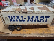 Vintage Tonka Like Trailer Classic  Wal-mart Year Unknown