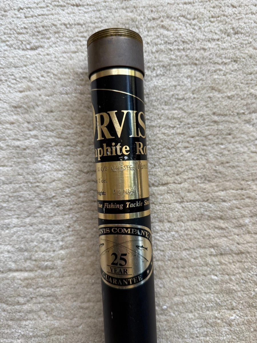 Orvis 8 ft 6 in Item Fishing Rods & Poles for sale | eBay
