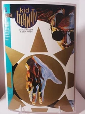 25469: DC Comics KID ETERNITY #1 VF Grade