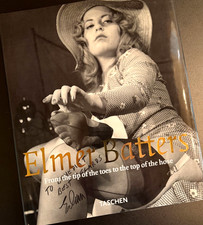 ELMER BATTERS - from the tip of the toe ........