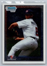 2010 Bowman Chrome USA Stars  Lance McCullers USA-10