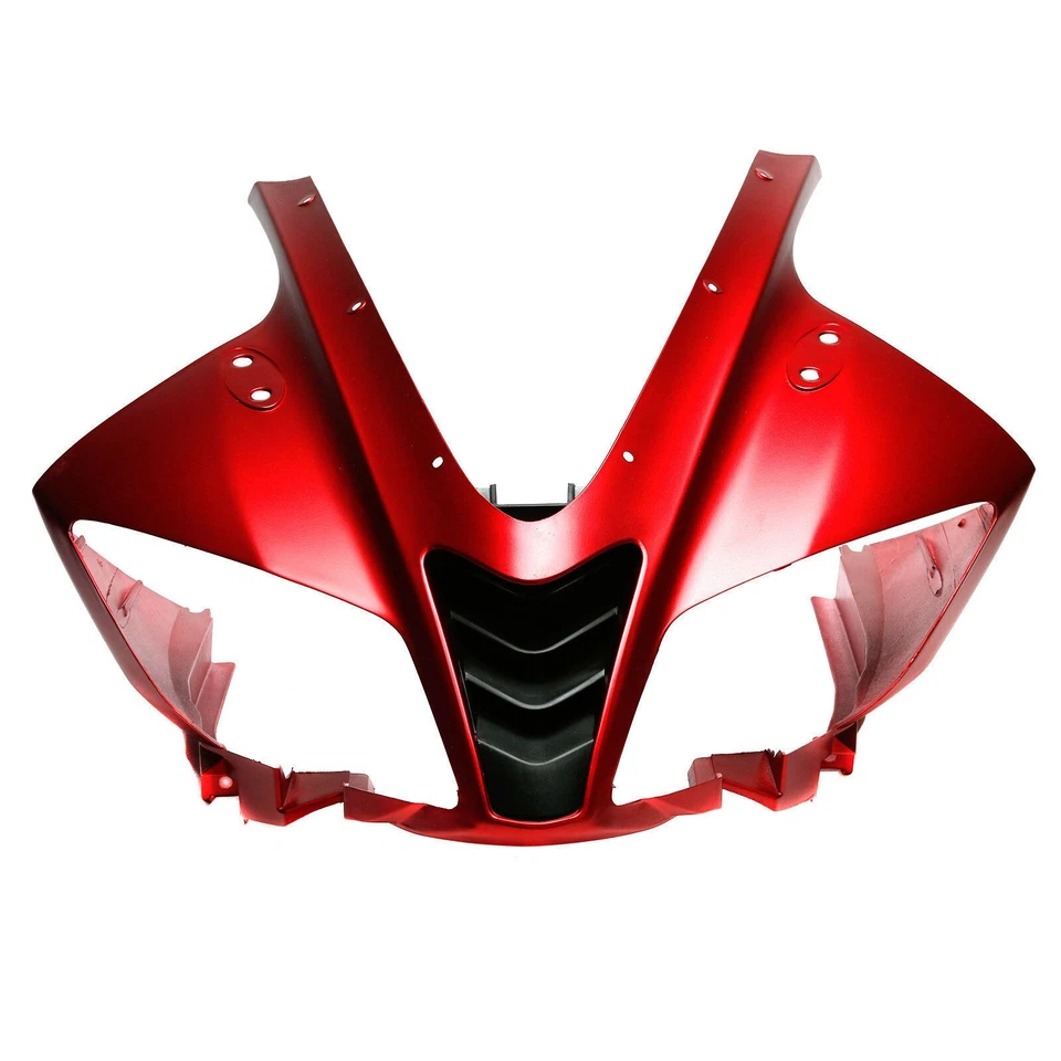 Kanzel Verkleidung in Satin Rot kompatibel für YZF-R125 2014-2018 (RE11/29) - Bild 1 von 1