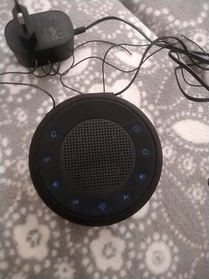 Doumosh Digital Alarm Clock Radio Bluetooth 