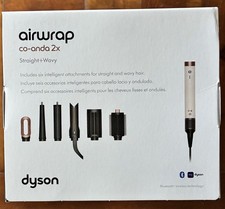 Dyson Airwrap Co-anda2x  Multi-Styler and Dryer 2026 Model , Straight Wavy, New