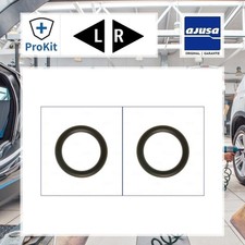 2x ORIGINAL® Ajusa Dichtung, Ansaugkrümmer für Ford FIESTA VI FOCUS II