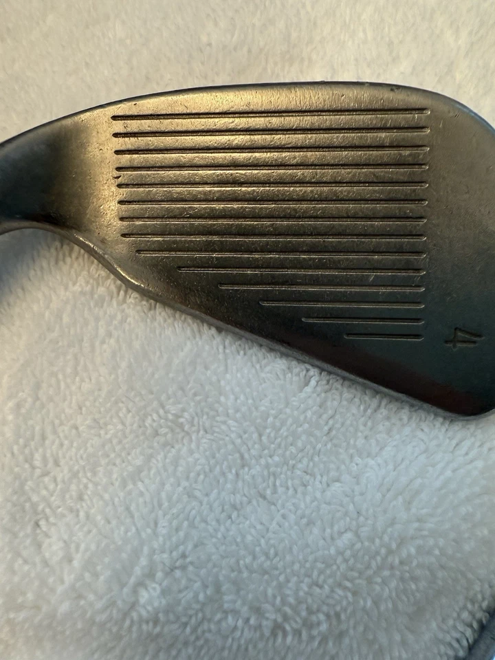 Ping eye2 black dot 3-9 iron regular steel shafts - Image 4 of 4