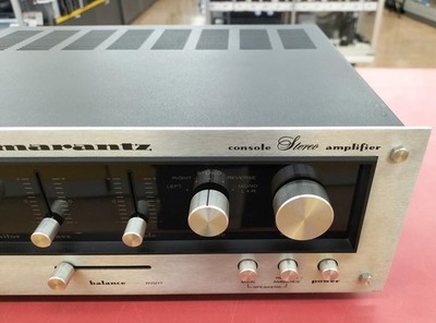 Marantz 1040 Console Stereo Amplifier Integrated Pre-main Amp
