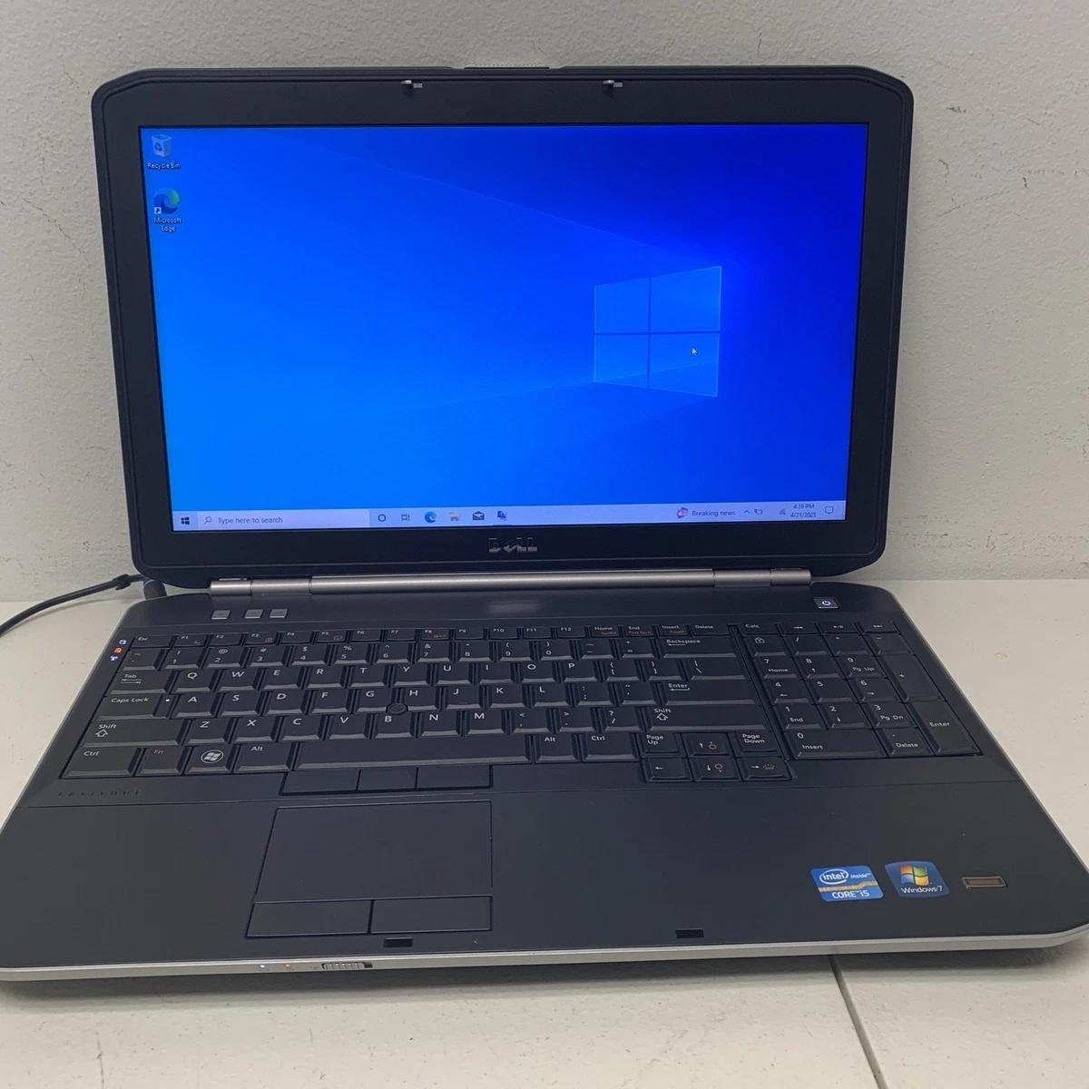 Dell Latitude E5520 PC Laptops & Netbooks for Sale | Shop New
