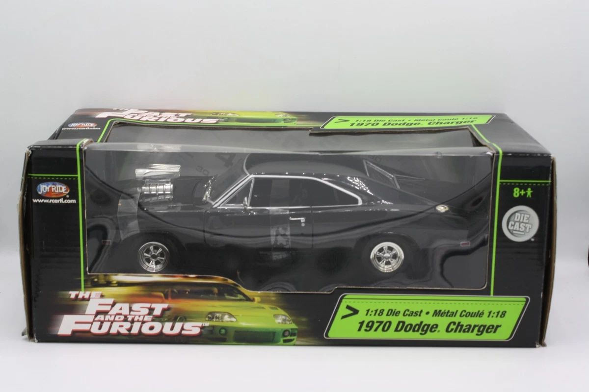 Dodge Fast & Furious 1:18 Scale Diecast Cars, Trucks & Vans for
