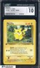 #2 1999 Pokemon Jungle 1st Edition #60 Pikachu CGC 10 GEM MINT