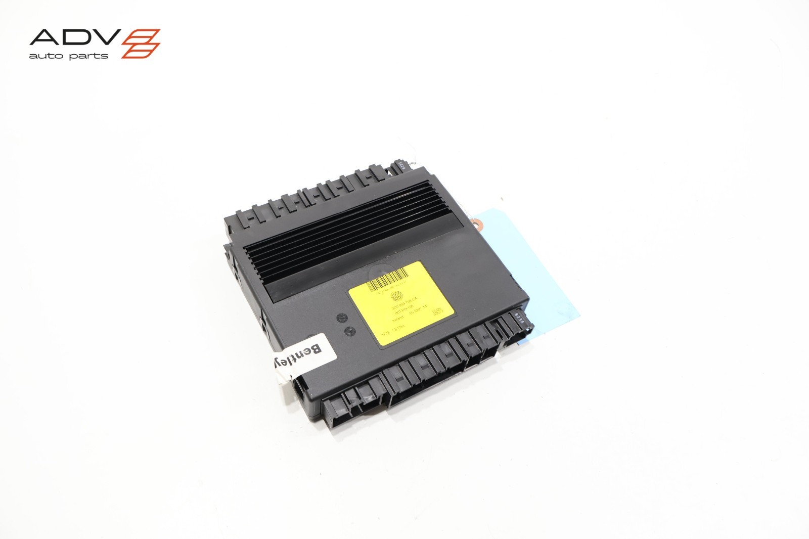 2006 - 2012 BENTLEY CONTINENTAL FRONT RIGHT SEAT COMPUTER CONTROL MODULE OEM