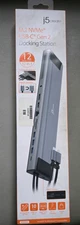 J5 CREATE M.2 NVMe USB-C 3.2 GEN 2 MULTI-PLUG DOCKING STATION 12 FUNCTION JDC552