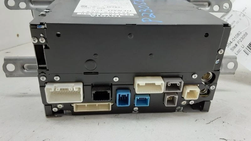 2010-2011 Toyota Prius Radio Player Display Screen Assembly OEM With Warranty Foto 2 de 4