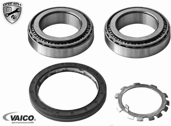 Vaico V10-2118 Radlagersatz Radlager Satz Hinterachse Hinten-image