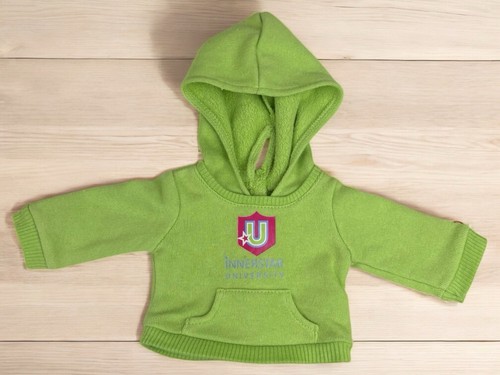 American Girl Innerstar University U Outfit Hoodie, Hose und Schuhe Puppenkleidung - Bild 7 von 15