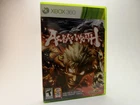 Asura's Wrath Xbox 360 w/ Manual CIB Tested + Works