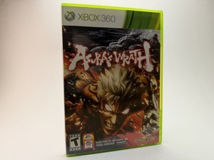 Asura's Wrath Sur Xbox 360 – Version PAL FR – Neuf Sous Blister