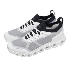 On Running Cloud 6 Versa White Black Women Road Running Jogging Shoe 3WF10030462