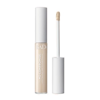 7317851244518 Isadora No Compromise Lightweight Matte Concealer lekki korektor m
