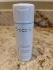 Proactiv 4oz Renewing Cleanser 60 day 02/24 Exp Cleanse Proactive Solution