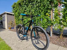 CUBE Analog 29" Hardtail Mountainbike Black n Patrol RS