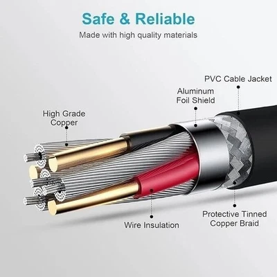 6ft UL AC Power Cable Cord For Godex ZX420 ZX430 ZX420i ZX430i